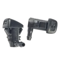 Magideal - Boquillas De Limpiaparabrisas Delantero De 2 Piezas 5182327 Piezas De Repuesto Premium