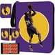 thumbnail image 1 of Carpeta para cartas de baloncesto Jociliven de 900 bolsillos con cierre de cremallera, 1 of 6