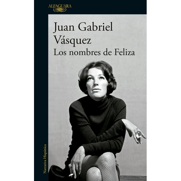 Libro Los Nombres De Feliza
