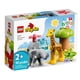 thumbnail image 1 of Lego Duplo Fauna Salvaje de Africa, 1 of 2