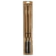 thumbnail image 3 of Set 2 Anticuchos Dobles 41cm Acero Inoxidable Asado Black Bull, 3 of 3