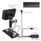 thumbnail image 5 of Microscopio digital Andonstar AD407, 4 MP, UHD, HDMI, pantalla LCD de 7 pulgadas, 5 of 8