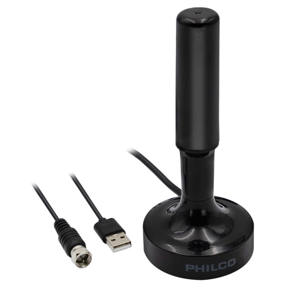 Antena Digital Con Booster