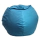 thumbnail image 2 of Pouf Pera Infantil Turquesa 60x50x50, 2 of 3