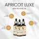 thumbnail image 4 of Aceite de semilla de albaricoque Richardson Nutritional Center Luxe Skin, 4 of 6