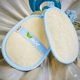 thumbnail image 5 of Esponja de Baño NileCart 17 cm Azul Bebé Pack de 2, 5 of 5