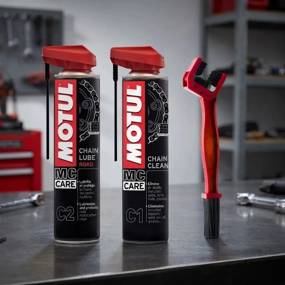 Motul c1 + c2