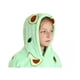 thumbnail image 3 of Polerón Frazada Manta Sherpa De Polar Diseño Palta - Shopyclick, 3 of 3