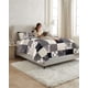 thumbnail image 5 of Quilt De Verano King Mas Almohadas Transpirable Y Suave, 5 of 6