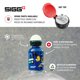 thumbnail image 4 of Botella de agua para niños Sigg KBT a prueba de fugas, libre de BPA, 300 ml, 4 of 7