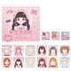 thumbnail image 4 of Make A Face Sticker Book Funny Dress Up Princess Doll Sticker Para Niños Niñas, 4 of 5