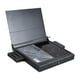 thumbnail image 3 of Banco De Trabajo Para Modelismo Estante Para Modelos Caja De Almacenamiento Portátil Mesa De Trabajo Para Modelismo Negro, 3 of 5