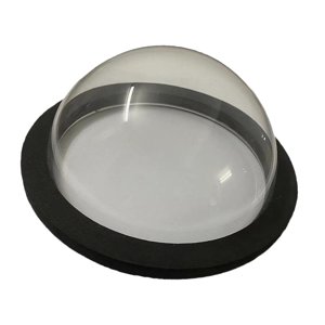 Ioensy - Forma De Cúpula Acuario Planta Flotante Corral Pecera Piscina Anillo De Planta Flotante