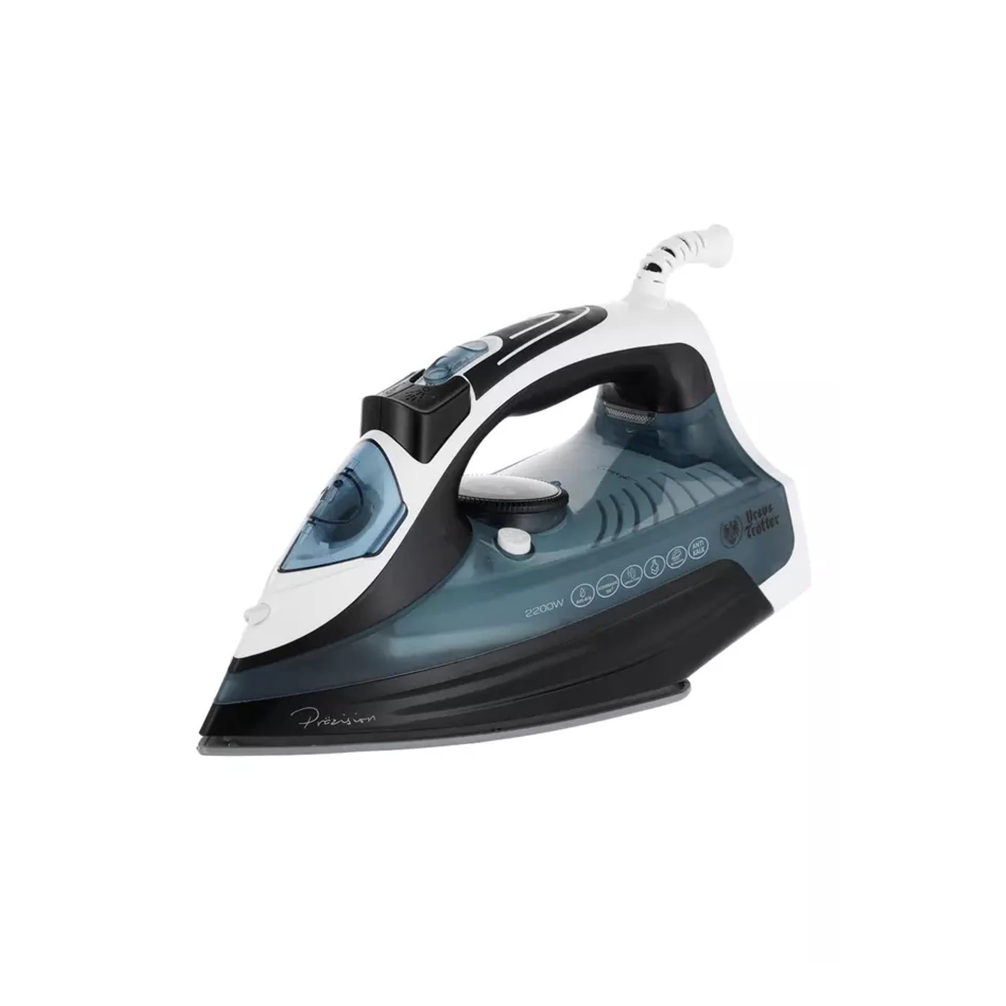 Plancha A Vapor Ursus Trotter 2200w