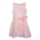 thumbnail image 1 of Vestido Niña Tul Diseño Floral Damasco Pillin, 1 of 3