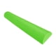 thumbnail image 1 of Rodillo De Espuma Medio Redondo Masaje Yoga Pilates Fitness Balance Yoga Verde 60cm, 1 of 3