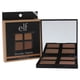 thumbnail image 3 of Paleta bronceadora e.l.f. Bronzed Beauty Women 16 ml, 3 of 4