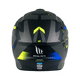 thumbnail image 4 of Casco para moto MT Targo Veneris A1 Azul Mate S, 4 of 6