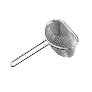 Bothyi - Colador De Malla, Cesta Para Hervir Pasta, Escurridor De Fideos Para Albóndigas Caseras De Pasta
