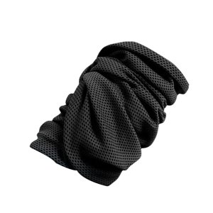 Ioensy - Muñequera Muñequera Unisex De Refrigeración Muñequera Banda Para El Sudor Toalla Para Correr Yoga Negro