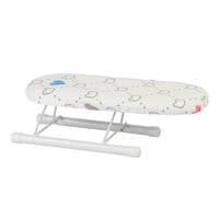 Magideal - Tabla De Planchar Plegable, Mesa De Planchar, Mesa De Hierro Plegable Compacta Portátil, Tabla De Planchar Pequeña Para Sala De Manualidades De Granja