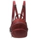 thumbnail image 1 of Mochila Cuero CRT19 Rojo, 1 of 3