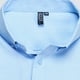 thumbnail image 3 of Camisa Oxford B/Pegado M/L celeste XXL, 3 of 5