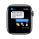 thumbnail image 2 of Reloj inteligente Apple Watch Series 6 GPS 44 mm reacondicionado - Gris espacial, 2 of 8