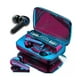 thumbnail image 3 of Auriculares Bluetooth TWS M19 Pro con batería externa y linterna ¡Sin imagen!, 3 of 4