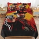 thumbnail image 1 of Red Dead Redemption Comforter Set3 Pieces Quilt Cover Set Soft Bedding Se for All Seasons, 1 of 5