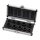 thumbnail image 1 of Kit Extractor De Tuercas De Impacto De 10 Piezas, Herramienta De Extracción De Pernos Rotos, Caja Grande Resistente Y Duradera, 1 of 5