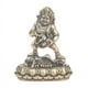 thumbnail image 3 of Figura De Buda Tradicional China En Miniatura Para Oficina, Dios De La Riqueza, 3 of 5