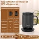 thumbnail image 3 of Taza de café inteligente con calefacción Happiness, recargable, 480 ml, 3 of 8