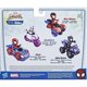 thumbnail image 5 of Figura de acción y vehículo Marvel Spidey y sus increíbles amigos, 5 of 9