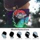 thumbnail image 5 of The Sally Face Braga de Cuello Protección Solar - Bandana UV Refrescante para Ciclismo y Deportes al Aire Libre, Hombres y Mujeres, 5 of 6