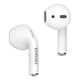 thumbnail image 2 of Audífonos Bluetooth Inalámbricos Aiwa Funcion Tws Awtwsg100m Color Blanco, 2 of 3
