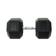 thumbnail image 1 of Mancuerna Hexagonal 50 Kg Negro, 1 of 6