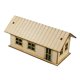 thumbnail image 2 of Adorno A Escala 1:60, Modelo De Casa En Miniatura 3D Para Adultos Y Ni?os, Mesa De Arena, Regalo, Estilo E, 2 of 5