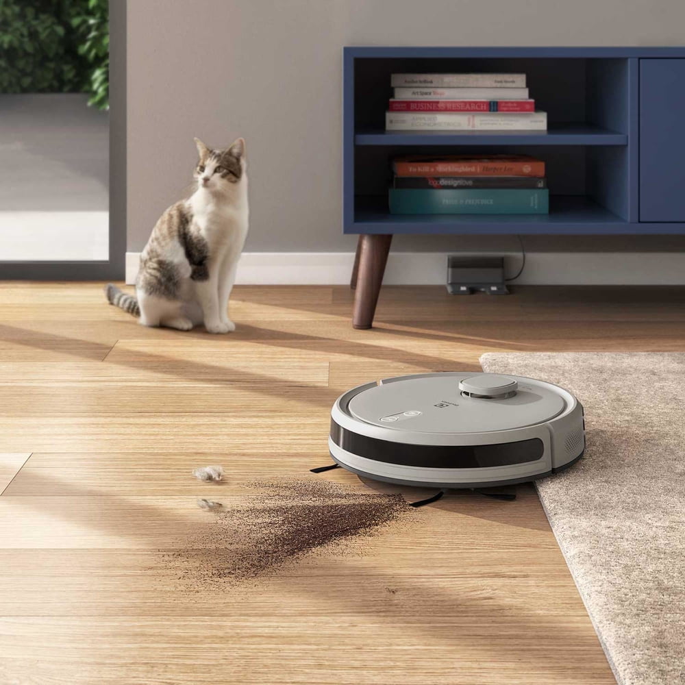 Aspiradora Robot ERB62 140W Electrolux Blanco, foto 7