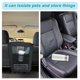 thumbnail image 2 of Barrera de Red para Perros de Unique Bargains, Barrera de Coche Segura para Perros, Negro, 2 of 7