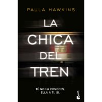 Booket - La Chica Del Tren - Paula Hawkins --
