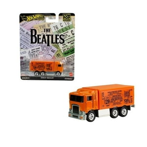 Vehículo De Colección Hot Wheels Collector Hiway Hauler