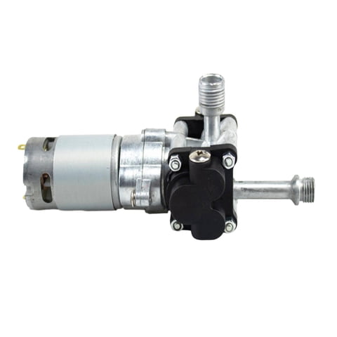 Magideal - Bomba De Émbolo Para Lavadora A Presión, Máquina De Limpieza A Presión, Fácil Instalación, Lavadora Resistente De Alta Potencia Para Suelo De Entradas