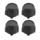 thumbnail image 2 of 4x Cubiertas De Tapa De Cubo Central Antipolvo 11065-1341 Para Calidad Kawasaki Krx 1000, 2 of 5