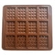 thumbnail image 2 of Molde Silicona Barritas De Chocolate 12 Cavidades 20x18,5cm, 2 of 2