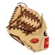 thumbnail image 4 of Guante de béisbol Rawlings 29 cm LHT (Zurdo) Camel Trap‑eze, 4 of 7