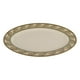 thumbnail image 3 of Plato Mosaico Ovalado 21 X 15 In., 3 of 3