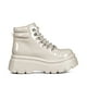 thumbnail image 5 of Botin Beige Casual Mujer Weide DH56, 5 of 9