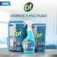 thumbnail image 4 of Limpia Vidrios y Multiuso Líquido Botella Gatillo, 500ml, 4 of 4