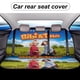 thumbnail image 5 of Funda para Asientos Traseros de Automóvil Desmarcar Bibi y Tina 120x59x76 cm, 5 of 6